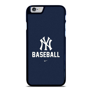NEW YORK YANKEES NY NIKE LOGO BASEBALL TEAM iPhone 6 / 6S Case Cover NEW YORK YANKEES NY NIKE LOGO BASEBALL TEAM iPhone 6 / 6S Case Cover