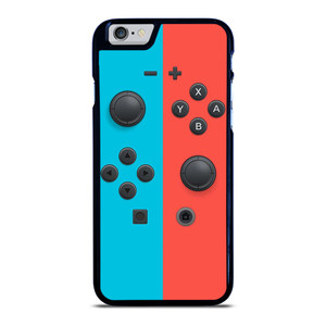 NINTENDO SWITCH CONTROLLER iPhone 6 / 6S Case Cover