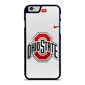 OHIO STATE BUCKEYES LOGO FOOTBALL NIKE BIG iPhone 6 / 6S Case Cover
