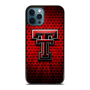 TEXAS TECH FOOTBALL LOGO 2 iPhone 12 Pro Max Case Cover