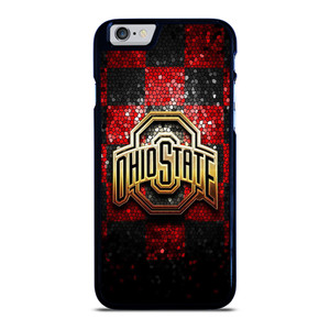 OHIO STATE LOGO FOOTBALL MOZAIC ICON iPhone 6 / 6S Case Cover OHIO STATE LOGO FOOTBALL MOZAIC ICON iPhone 6 / 6S Case Cover