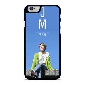 PARK JIMIN BTS BANGTAN BOYS KPOP iPhone 6 / 6S Case Cover PARK JIMIN BTS BANGTAN BOYS KPOP iPhone 6 / 6S Case Cover