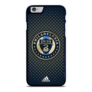 PHILADELPHIA UNION SOCCER MLS ADIDAS iPhone 6 / 6S Case Cover