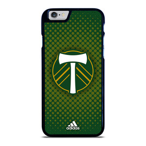 PORTLAND TIMBERS FC SOCCER MLS ADIDAS iPhone 6 / 6S Case Cover