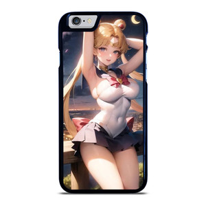 SAILOR MOON SEXY ECCHI iPhone 6 / 6S Case Cover