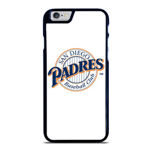 SAN DIEGO PADRES BASEBALL TEAM LOGO iPhone 6 / 6S Case Cover