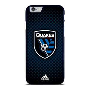 SAN JOSE EARTHQUAKES SOCCER MLS ADIDAS iPhone 6 / 6S Case Cover