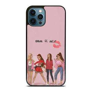 THANK U NEXT ARIANA GRANDE iPhone 12 Pro Max Case Cover