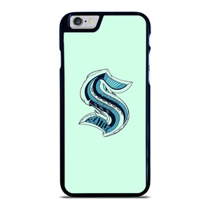 SEATTLE KRAKEN LOGO HOCKEY TEAM iPhone 6 / 6S Case Cover SEATTLE KRAKEN LOGO HOCKEY TEAM iPhone 6 / 6S Case Cover