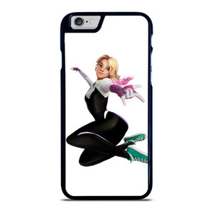 SPIDER GWEN SPIDER WOMAN SPIDER VERSE iPhone 6 / 6S Case Cover SPIDER GWEN SPIDER WOMAN SPIDER VERSE iPhone 6 / 6S Case Cover