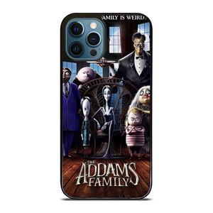 THE ADDAMS FAMILY MOVIE iPhone 12 Pro Max Case Cover