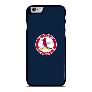 ST LOUIS CARDINALS LOGO BASEBALL TEAM EMBLEM iPhone 6 / 6S Case Cover