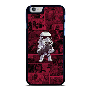 STORMTROOPERS STAR WARS COMICS iPhone 6 / 6S Case Cover