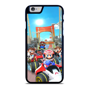 SUPER MARIO KART GAMES NINTENDO iPhone 6 / 6S Case Cover