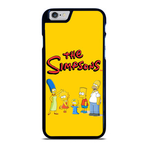 THE SIMPSONS FAMILY CARTOON iPhone 6 / 6S Case Cover THE SIMPSONS FAMILY CARTOON iPhone 6 / 6S Case Cover