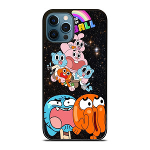 THE AMAZING WORLD OF GUMBALL iPhone 12 Pro Max Case Cover