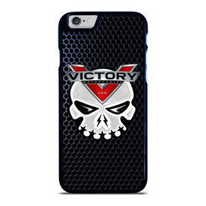 VICTORY MOTORCYCLE SKULL LOGO iPhone 6 / 6S Case Cover
