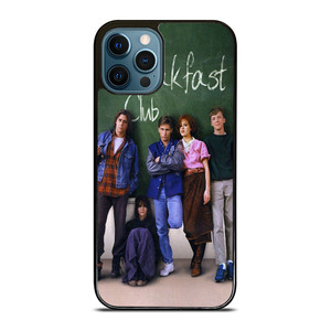 THE BREAKFAST CLUB iPhone 12 Pro Max Case Cover THE BREAKFAST CLUB iPhone 12 Pro Max Case Cover