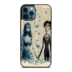 THE CORPSE BRIDE QUOTE iPhone 12 Pro Max Case Cover