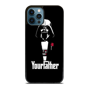 THE DARTH VADER YOUR FATHER STAR WARS iPhone 12 Pro Max Case Cover