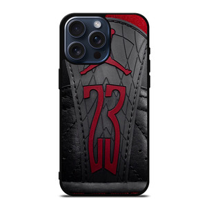 AIR JORDAN 23 SHOES RETRO iPhone 15 Pro Max Case Cover