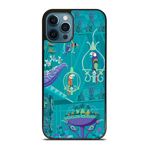 THE ENCHANTED TIKI ROOM DISNEY iPhone 12 Pro Max Case Cover