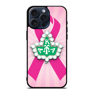 AKA PINK AND GREEN NEW iPhone 15 Pro Max Case Cover AKA PINK AND GREEN NEW iPhone 15 Pro Max Case Cover