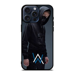 ALAN WALKER 2 iPhone 15 Pro Max Case Cover ALAN WALKER 2 iPhone 15 Pro Max Case Cover