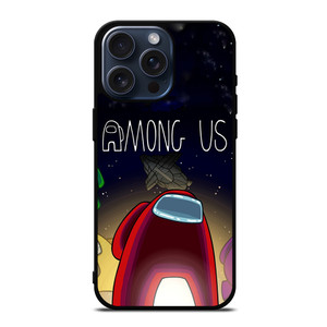 AMONG US GAME iPhone 15 Pro Max Case Cover