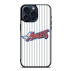 ANAHEIM ANGELS ICON BASEBALL TEAM LOGO iPhone 15 Pro Max Case Cover ANAHEIM ANGELS ICON BASEBALL TEAM LOGO iPhone 15 Pro Max Case Cover