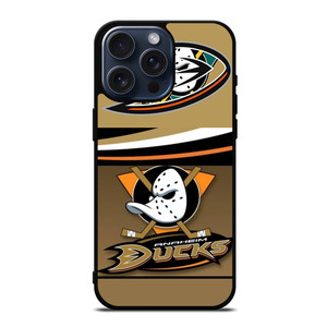 ANAHEIM DUCKS NHL iPhone 15 Pro Max Case Cover ANAHEIM DUCKS NHL iPhone 15 Pro Max Case Cover