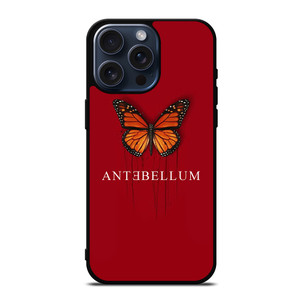 ANTEBELLUM HORROR SYMBOL iPhone 15 Pro Max Case Cover