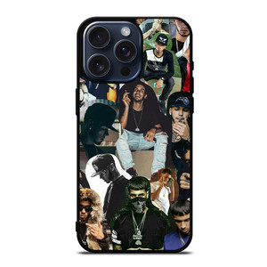 ANUEL AA COLLAGE iPhone 15 Pro Max Case Cover