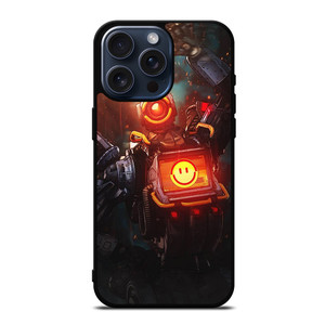 APEX LEGENDS GAME PATHFINDER iPhone 15 Pro Max Case Cover