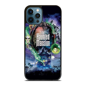 THE HAUNTED MANSION LOGO iPhone 12 Pro Max Case Cover