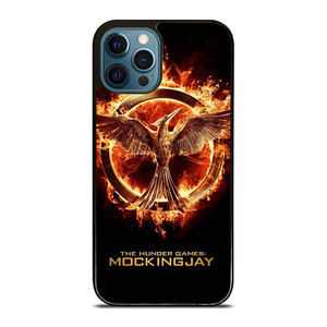 THE HUNGER GAMES ICON iPhone 12 Pro Max Case Cover