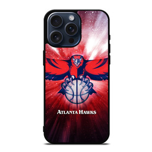 ATLANTA HAWKS SYMBOL 2 iPhone 15 Pro Max Case Cover