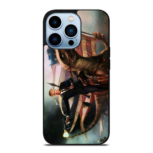 DONALD TRUMP AMERICAN RAPTOR iPhone 13 Pro Max Case Cover