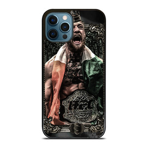 THE KING CONOR MCGREGOR iPhone 12 Pro Max Case Cover