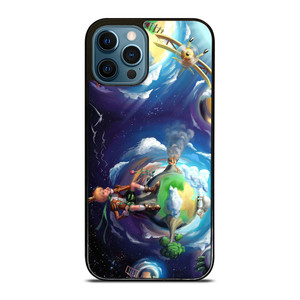 THE LITTLE PRINCE ART iPhone 12 Pro Max Case Cover