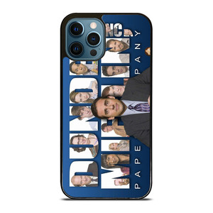 THE OFFICE INC iPhone 12 Pro Max Case Cover