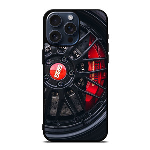 BBS WHEEL FERRARI iPhone 15 Pro Max Case Cover