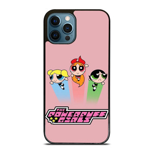 THE POWERPUFF GIRLS iPhone 12 Pro Max Case Cover