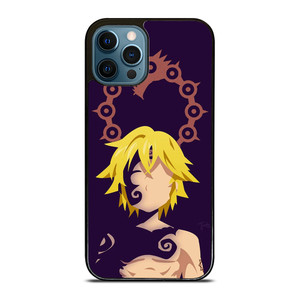 THE SEVEN DEADLY SINS MELIODAS ANIME iPhone 12 Pro Max Case Cover