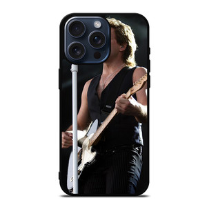 BON JOVI JON AND GUITAR iPhone 15 Pro Max Case Cover