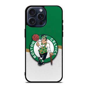 BOSTON CELTICS LOGO iPhone 15 Pro Max Case Cover