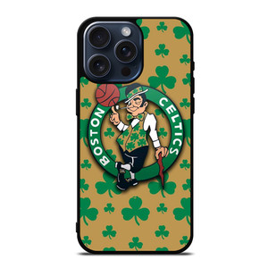 BOSTON CELTICS NBA iPhone 15 Pro Max Case Cover
