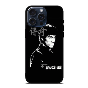 BRUCE LEE iPhone 15 Pro Max Case Cover BRUCE LEE iPhone 15 Pro Max Case Cover