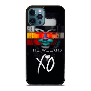 THE WEEKND XO iPhone 12 Pro Max Case Cover