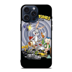 BUGS BUNNY LOONEY TUNES iPhone 15 Pro Max Case Cover